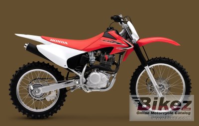 2013 Honda CRF230F photo
